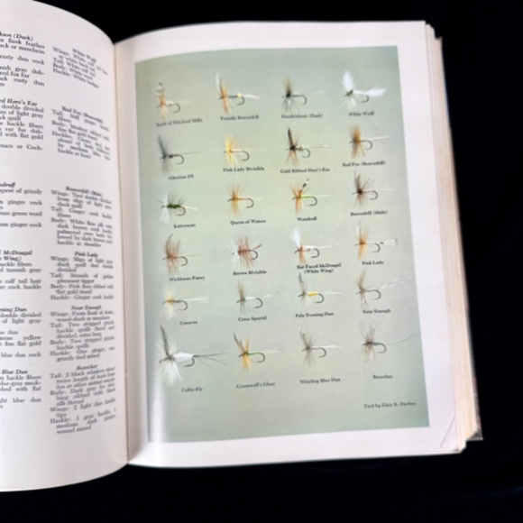 1965 McClanes Standard Fishing Encyclopedia Guide 1st Edition 1057 Pages HC Book - Picture 5 of 15